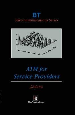 ATM for Service Providers - cover