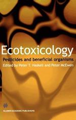 Ecotoxicology: Pesticides and beneficial organisms