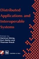 Distributed Applications and Interoperable Systems - cover