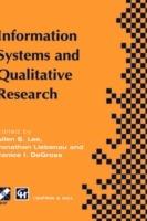 Information Systems and Qualitative Research: Proceedings of the IFIP TC8 WG 8.2 International Conference on Information Systems and Qualitative Research, 31st May–3rd June 1997, Philadelphia, Pennsylvania, USA - cover