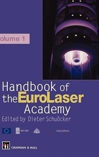 Handbook of the Eurolaser Academy: Volume 1 - cover