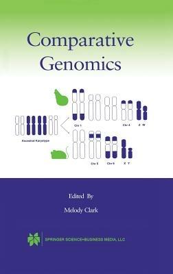 Comparative Genomics - cover