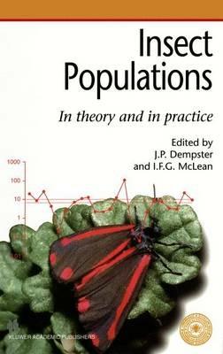 Insect Populations: In Theory and in Practice - cover