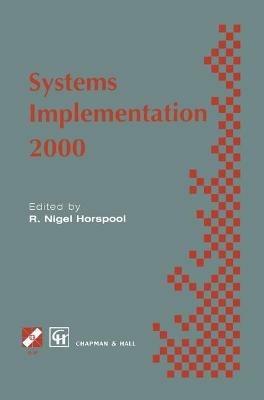 Systems Implementation 2000 - cover