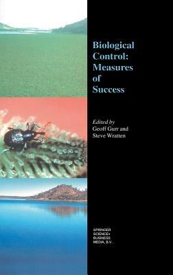 Biological Control: Measures of Success - cover