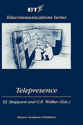 Telepresence - cover
