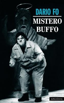 Mistero Buffo - Dario Fo - cover