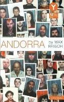 Andorra - Max Frisch - cover