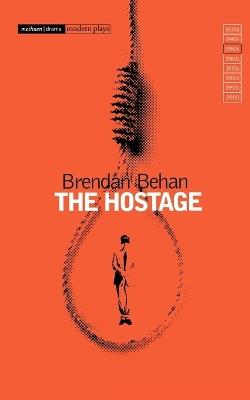 The Hostage - Brendan Behan - cover