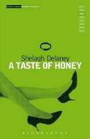 A Taste Of Honey - Shelagh Delaney - cover
