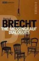 Messingkauf Dialogues - Bertolt Brecht - cover
