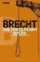 The Threepenny Opera - Bertolt Brecht - cover