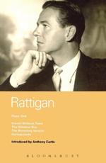 Rattigan Plays: 1: French Without Tears; The Winslow Boy; The Browning Version; Harlequinade