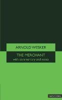 The Merchant - Arnold Wesker - cover