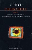 Churchill Plays: 1: Owners; Traps; Vinegar Tom; Light Shining in Buckinghamshire; Cloud Nine - Caryl Churchill - cover