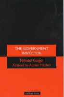 The Government Inspector - Nikolai Gogol - cover