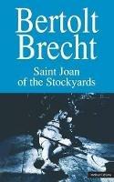 Saint Joan of the Stockyards - Bertolt Brecht - cover