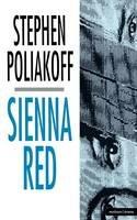 Sienna Red - Stephen Poliakoff - cover