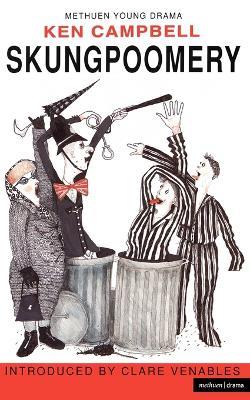 Skungpoomery - Ken Campbell - cover