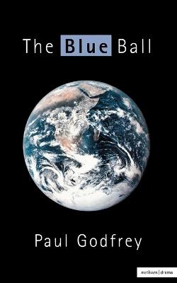 Blue Ball - Paul Godfrey - cover