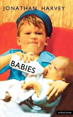 Babies - Jonathan Harvey - cover