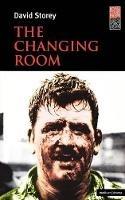 The Changing Room - David Storey - cover
