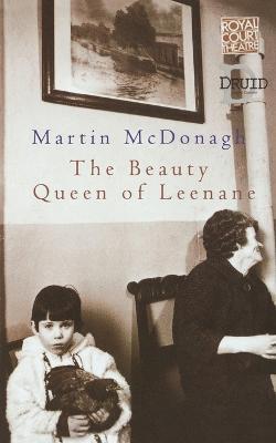 The Beauty Queen Of Leenane - Martin McDonagh - cover