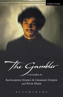 The Gambler - F.M. Dostoevsky - cover