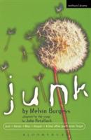 Junk: Adapted for the Stage - Melvin Burgess - cover