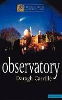 Observatory - Daragh Carville - cover