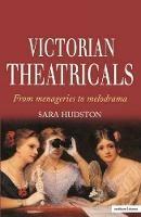 Victorian Theatricals - Sara Hudston - cover