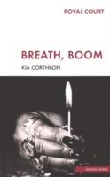 Breath, Boom - Kia Corthron - cover