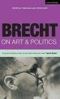 Brecht On Art & Politics - Bertolt Brecht - cover