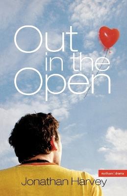 Out In The Open - Jonathan Harvey - cover