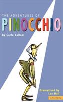 Pinocchio - Carlo Collodi,Lee Hall - cover