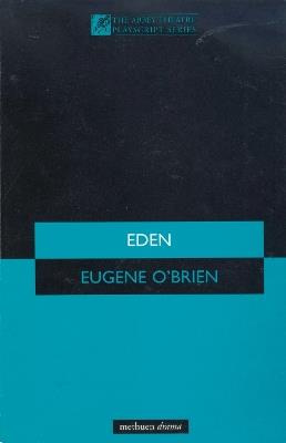 Eden - Eugene O'Brien - cover