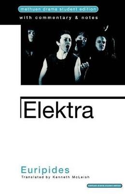 Elektra - Euripides - cover