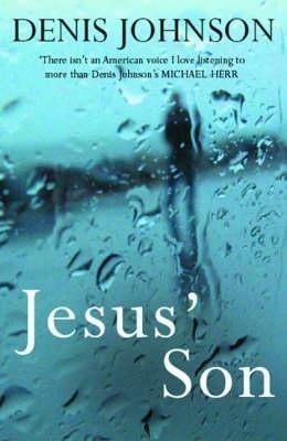 Jesus' Son - Denis Johnson - cover