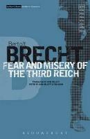 Fear and Misery of the Third Reich - Bertolt Brecht - cover