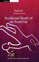 Accidental Death of an Anarchist - Dario Fo - cover