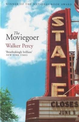 Moviegoer - Percy Walker - cover