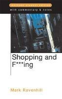 Shopping And F***ing - Mark Ravenhill - cover