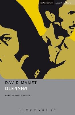 Oleanna - David Mamet - cover