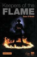 Keepers Of The Flame - Sean O'Brien - cover