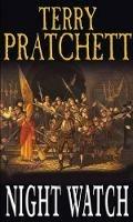 Night Watch - Terry Pratchett - cover