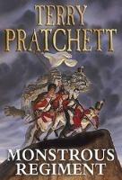 Monstrous Regiment - Terry Pratchett - cover