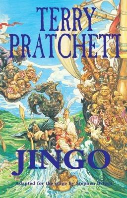 Jingo: Stage Adaptation - Terry Pratchett - cover