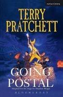 Going Postal: Stage Adaptation - Terry Pratchett - cover