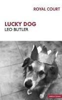 Lucky Dog - Leo Butler - cover