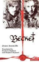 Becket - Jean Anouilh - cover
